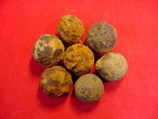 Civil War Canister