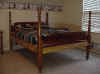Empire style bed.JPG (11325 bytes)